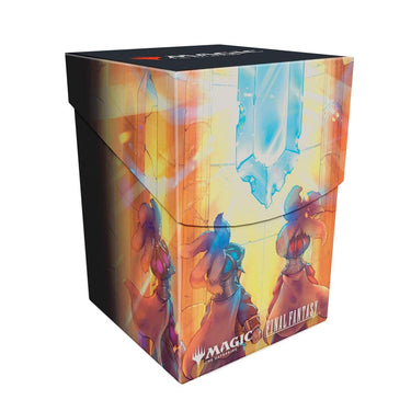 Techzone Geelong Magic the Gathering - FINAL FANTASY 100+ Deck Box v2 for MtG